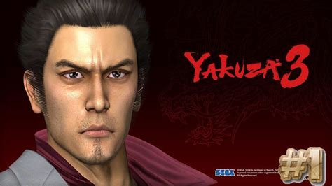 yakuza 3 how many chapters.